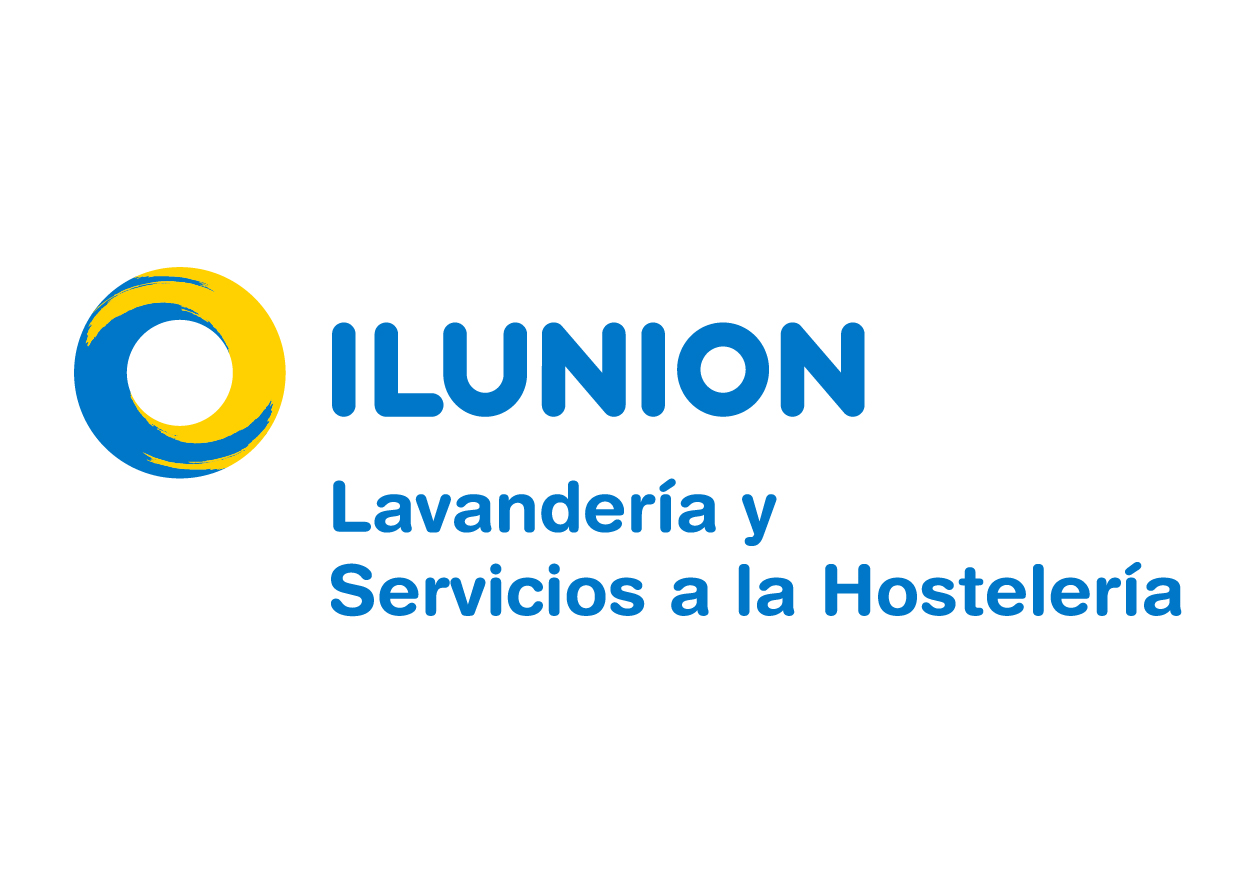 logo ILUNION LAVANDERIA Y SERVICIOS A LA HOSTELERIA